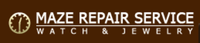 Maze Watch & Jewelry repair services