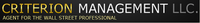 Criterion Management LLC.