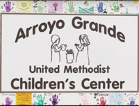 Arroyo Grande United Methodist Children's Center