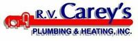 R.V. Carey's Plumbing & Heating, Inc.