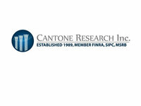 CANTONE RESEARCH INC