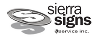 Sierra Signs  Service Inc.