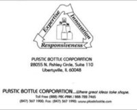 Plastic Bottle Corporation