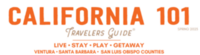 Califoria 101 Travelers Guide