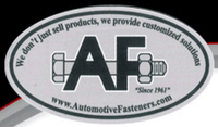 AUTOMOTIVE FASTENERS