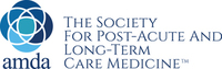 AMDA - The Society for Post-Acute and Long-Term Care Medicine,