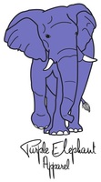 Purple Elephant Apparel