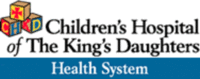 CHILDREN'S HOSPITAL OF THE KING'S DAUGHTERS HEALTH SYSTEM