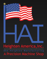 HEIGHTEN MANUFACTURING