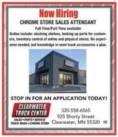 Clearwater Truck Center